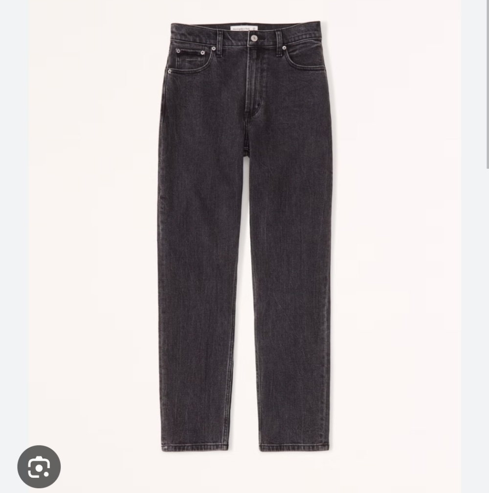 Abercrombie & Fitch The Mom High Rise  Size 36
